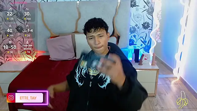 Ette tay online show from October 2025 03:29:02 AM