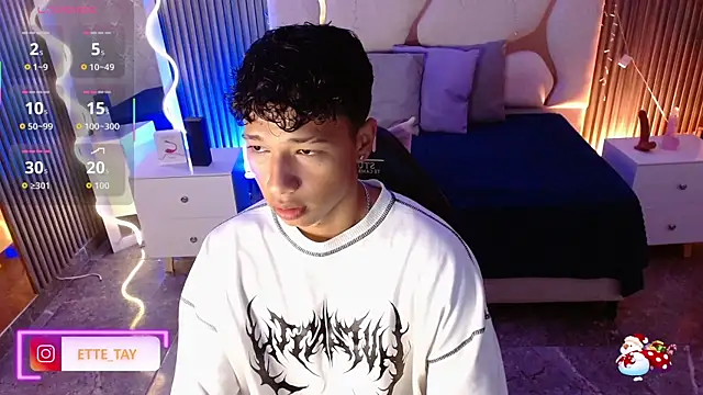 Ette tay online show from December 2025 07:36:05 PM