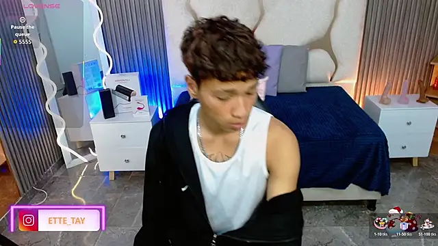 Ette tay online show from November 2025 03:29:01 AM