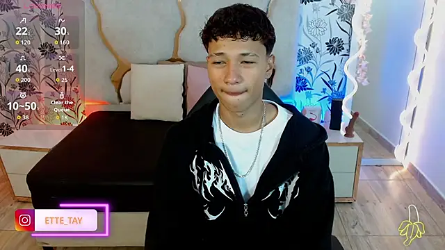 Ette tay online show from November 2025 03:23:02 AM