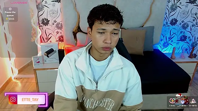 Ette tay online show from November 2025 03:28:02 AM