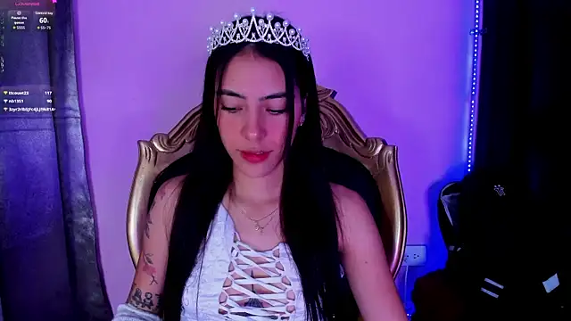 Snapshot of ValkaGrecco chatting on October 2025 02:44:02 AM ValkaGrecco online show from October 2025 02:44:02 AM