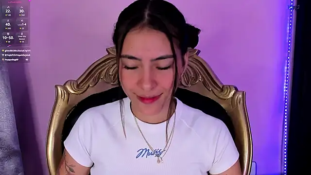 Snapshot of ValkaGrecco chatting on October 2025 02:56:01 AM ValkaGrecco online show from October 2025 02:56:01 AM