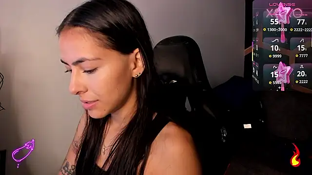 Snapshot of ValkaGrecco chatting on January 2026 07:28:02 PM ValkaGrecco online show from January 2026 07:28:02 PM