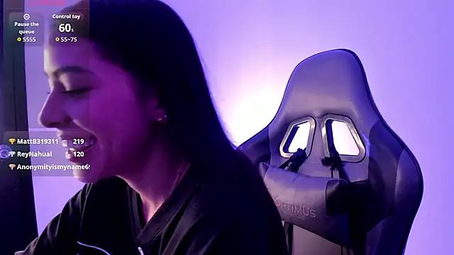 Snapshot of ValkaGrecco chatting on December 2025 03:07:01 AM ValkaGrecco online show from December 2025 03:07:01 AM