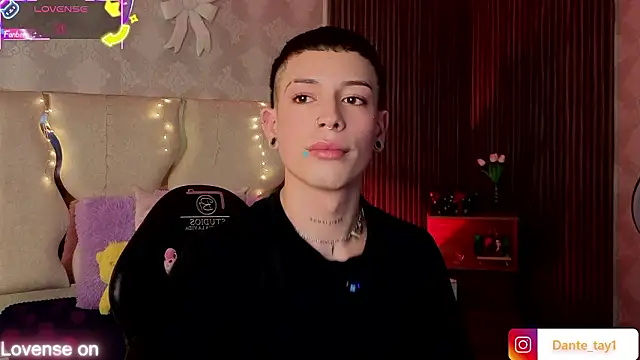 boyfox tay online show from February 2026 07:36:01 PM