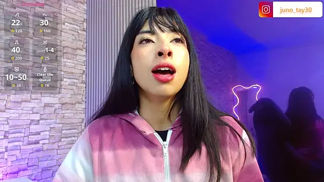 juno tay online show from October 2025 11:56:01 AM