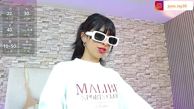 Snapshot of juno_tay chatting on October 2025 12:03:01 PM juno tay online show from October 2025 12:03:01 PM