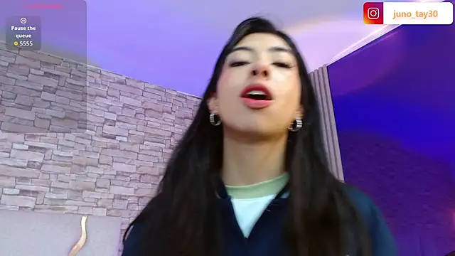 juno tay online show from October 2025 11:57:02 AM