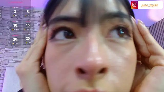 juno tay online show from September 2025 08:09:01 PM