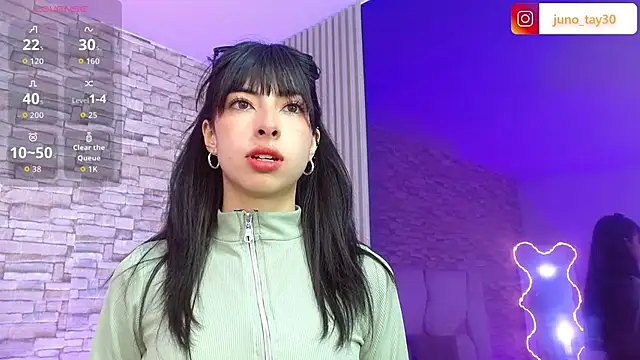 juno tay online show from October 2025 11:34:02 AM