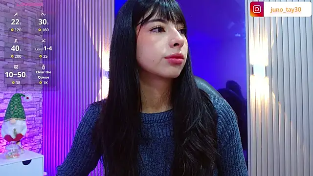 Snapshot of juno_tay chatting on December 2025 11:45:01 AM juno tay online show from December 2025 11:45:01 AM