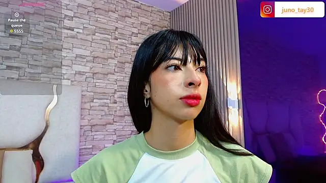 Snapshot of juno_tay chatting on October 2025 11:42:02 AM juno tay online show from October 2025 11:42:02 AM