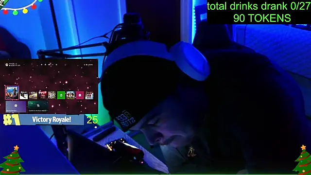 Bigboyballen online show from December 2025 02:33:01 AM