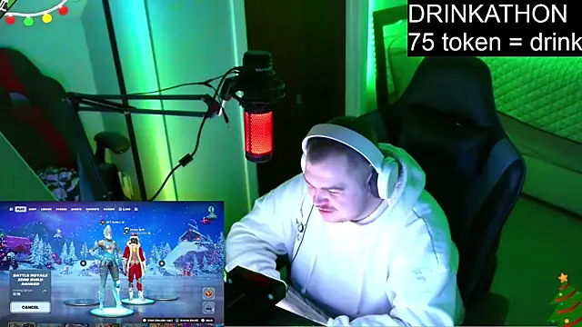 Bigboyballen online show from January 2026 11:10:01 PM