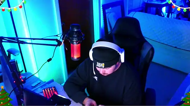 Bigboyballen online show from December 2025 10:37:02 PM