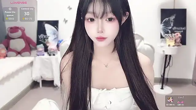 -EEBABY online show from October 2025 09:49:01 PM