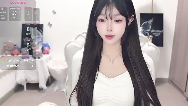 -EEBABY online show from December 2025 09:04:02 PM