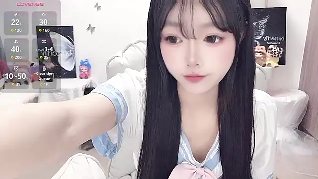 -EEBABY online show from March 2026 06:01:01 PM