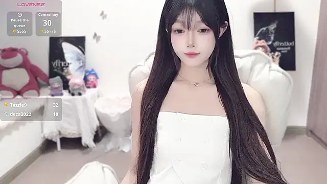 -EEBABY online show from October 2025 11:47:02 PM