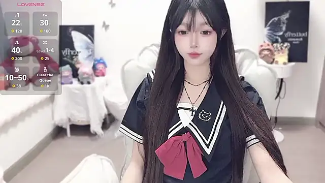 -EEBABY online show from November 2025 02:04:01 AM