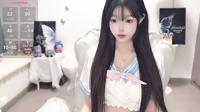 -EEBABY online show from November 2025 11:04:02 PM