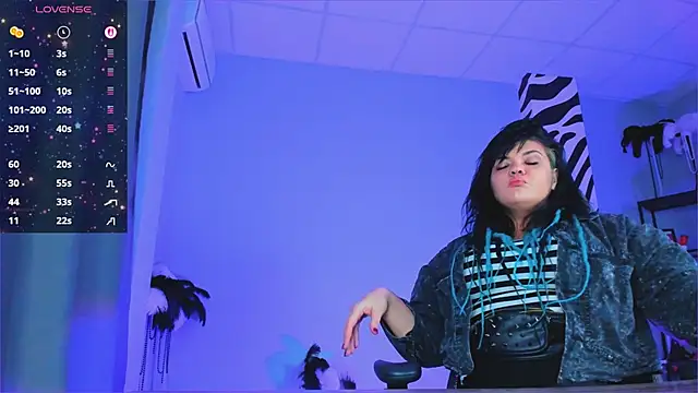 MaryHarrys online show from November 2025 11:38:01 PM