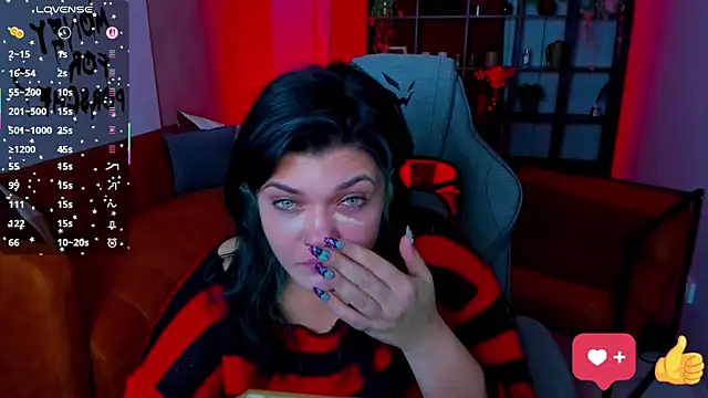 MaryHarrys online show from November 2025 03:00:02 AM