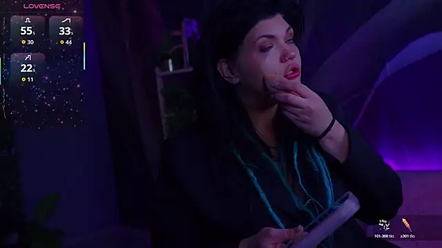 MaryHarrys online show from December 2025 02:38:02 AM