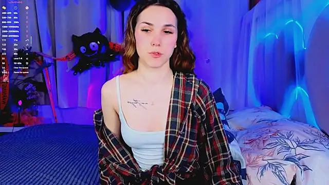 -CindyLou online show from November 2025 08:36:01 PM