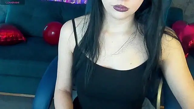 LiviaShy online show from February 2026 08:40:01 PM