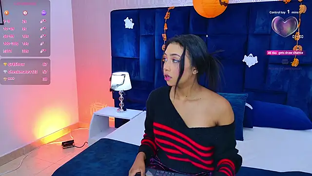 Becca Grims online show from October 2025 03:30:01 AM