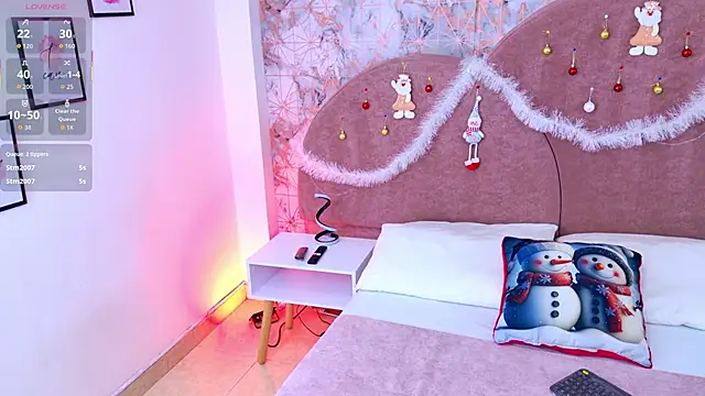 Becca Grims online show from November 2025 03:51:04 AM