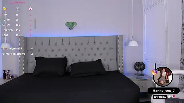 Snapshot of Anne_cox chatting on November 2025 11:32:02 AM Anne cox online show from November 2025 11:32:02 AM