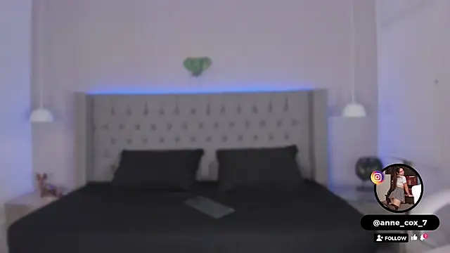 Snapshot of Anne_cox chatting on November 2025 11:54:02 AM Anne cox online show from November 2025 11:54:02 AM