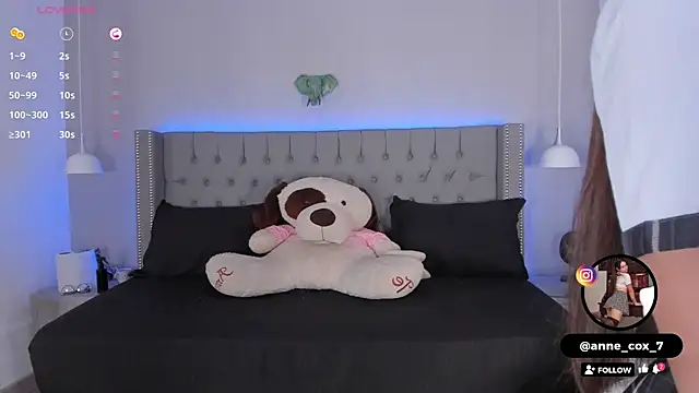 Anne cox online show from January 2026 11:36:01 AM