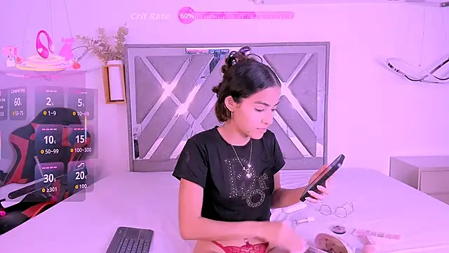 Akira Hime online show from September 2025 04:11:01 AM