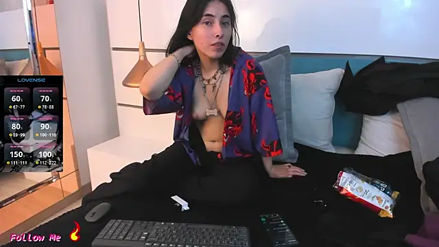 Snapshot of Ashkoreh chatting on January 2026 08:18:02 PM Ashkoreh online show from January 2026 08:18:02 PM