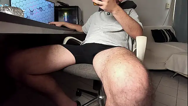 DiositoHerus online show from April 2026 04:42:02 PM