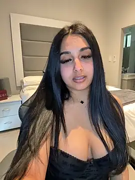 LilMisIndianx online show from October 2025 08:46:02 AM