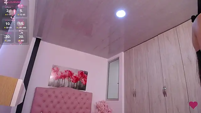 pinky f00x online show from November 2025 07:36:02 PM