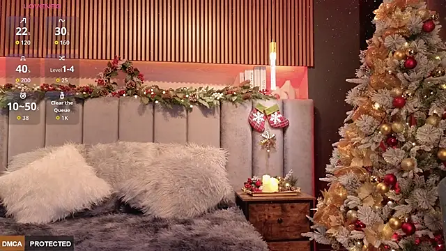 Angelina Dior online show from December 2025 06:12:01 PM