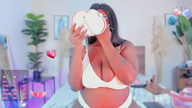 Niicol Jenner online show from April 2026 12:56:01 PM