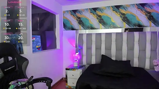 Adaara Rey online show from February 2026 07:57:02 PM