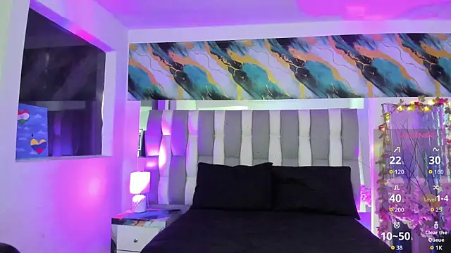 Adaara Rey online show from January 2026 07:43:02 PM