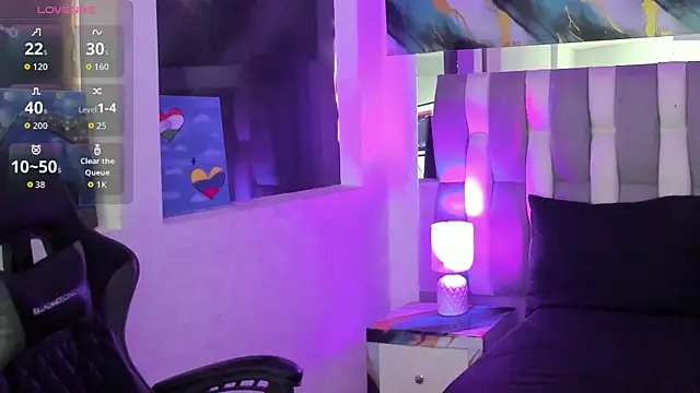 Adaara Rey online show from January 2026 07:18:01 PM