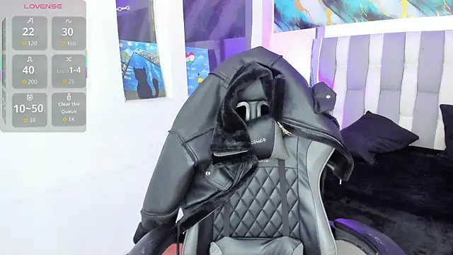 Adaara Rey online show from February 2026 07:36:02 PM