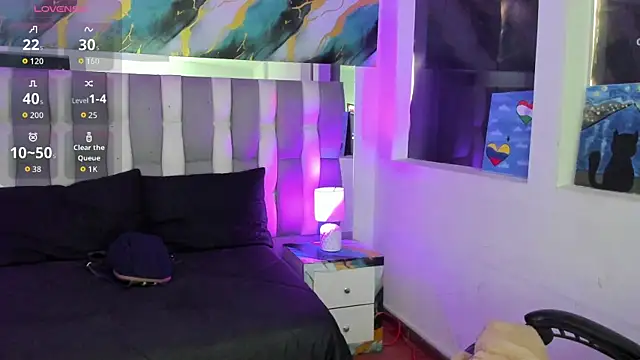 Adaara Rey online show from January 2026 07:19:02 PM