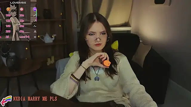 Dilara xBaby online show from January 2026 08:57:02 PM