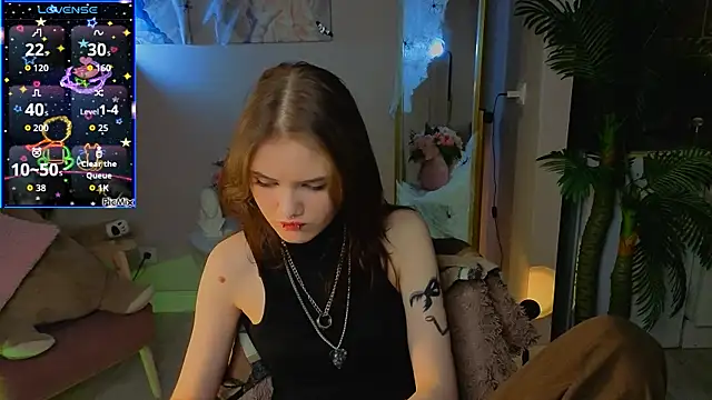 Dilara xBaby online show from October 2025 06:56:02 AM